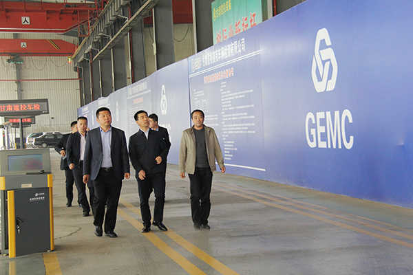 舟曲县与爱游戏体育(中国)官方网站-AYX SPORTS
装备制造公司进行深度洽谈