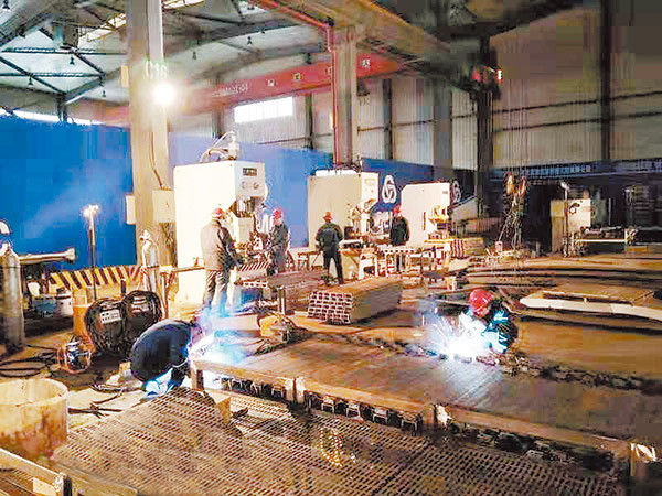 爱游戏体育(中国)官方网站-AYX SPORTS
掀起新一轮大干热潮