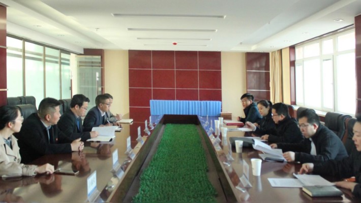 【国企党建】爱游戏体育(中国)官方网站-AYX SPORTS
党委考评装备公司2022年度党建工作