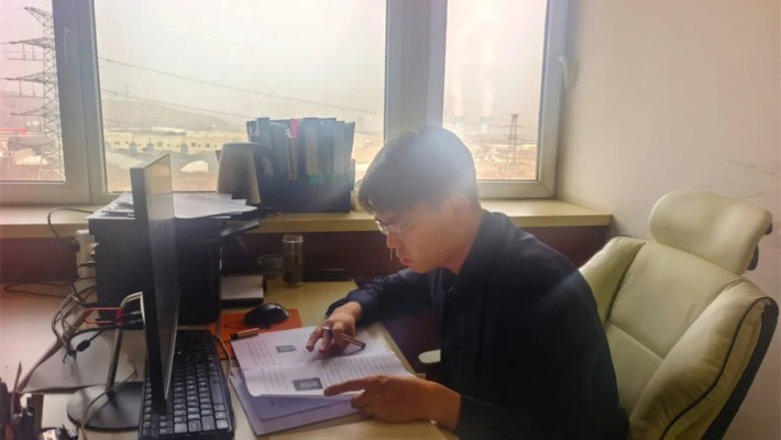 【榜样的力量】装备公司2024年度“先进集体”、“先进个人”