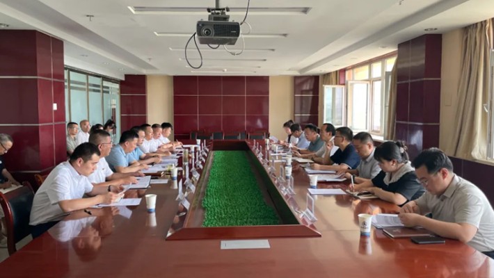 爱游戏体育(中国)官方网站-AYX SPORTS
督导检查装备公司专项整治工作